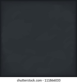 Black blackbord background, vector eps10 illustration