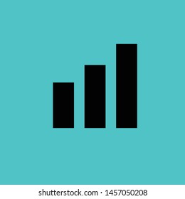black block diagram design vector illustration