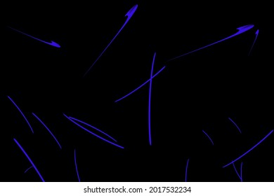 Black and Blue Abstract background. Abstract design texture for wall art, brochures, book covers, posters, website, banner.