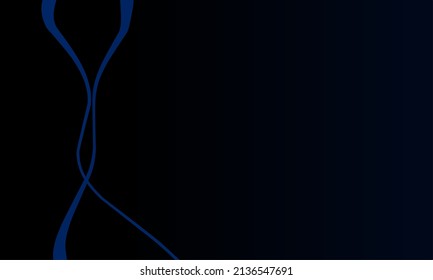 black and blue abstract background. For needs such as web backgrounds, banners, cardnames, posters and others