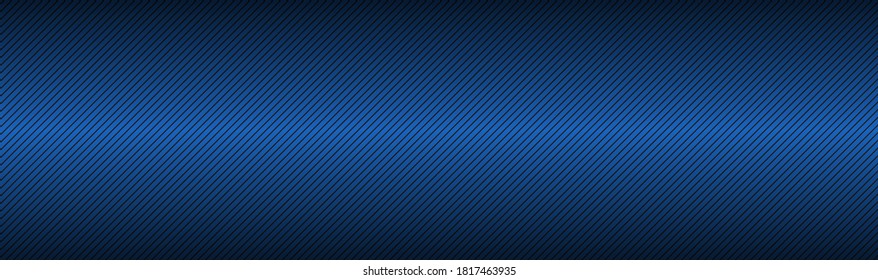 Black Blue Abstract Header Diagonal Lines Stock Vector (Royalty Free ...