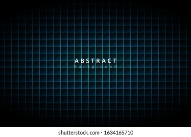 black blue abstract square technology cyberspace background,futuristic rectangle technology background,technology business vector background design
