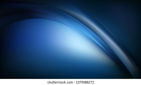 Black and Blue Background