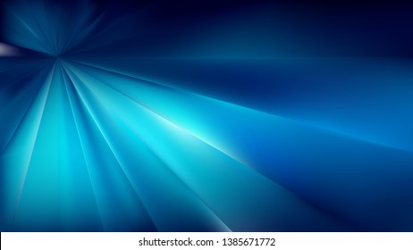 Black and Blue Background Illustration