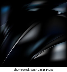 Black and Blue Background Image
