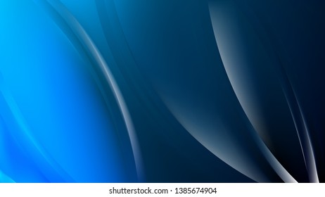 Black and Blue Background Vector