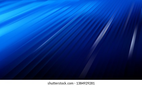 Black and Blue Diagonal Lines Background