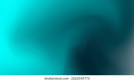 Black Blue Gradient Banner Template. Modern background design. fluid background. liquid color.Fit for website, banners, wallpapers, brochure, posters
