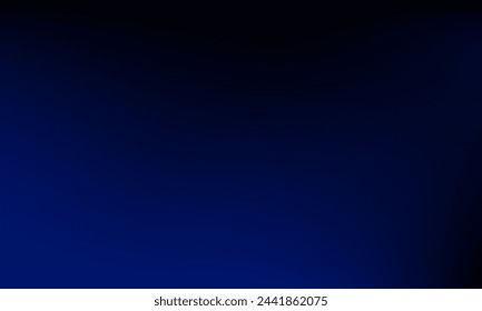 Black and Blue gradient mesh background with elegant and clean style