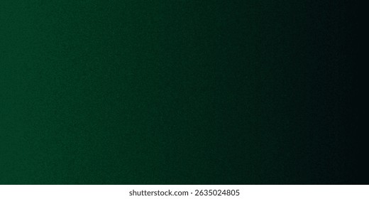 Fondo de textura abstracta verde azul negro. Degradado de color. Fondo elegante mate oscuro con espacio para el diseño. Lienzo. Cartel. Navidades.