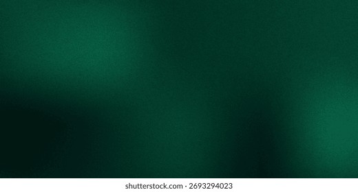 Fundo de textura abstrata azul preto verde. Gradiente de cor. Fundo elegante fosco escuro com espaço para design. Tela. Cartaz. Natal.