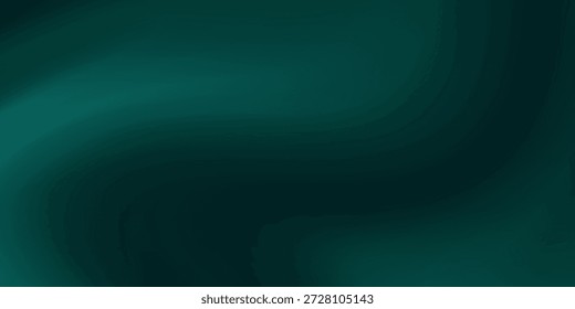 Fundo de textura abstrata azul preto verde. Gradiente de cor. Fundo elegante fosco escuro com espaço para design. Tela. Cartaz. Natal.