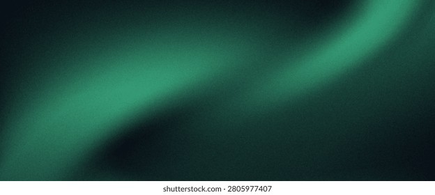 Black blue green abstract texture background. Color gradient. Dark matte elegant background with space for design. Canvas. Poster. Christmas.