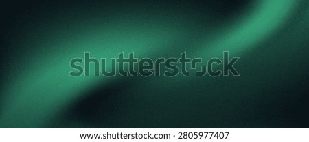 Black blue green abstract texture background. Color gradient. Dark matte elegant background with space for design. Canvas. Poster. Christmas.