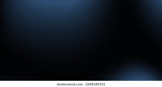 schwarz blau grün , Farbverlauf rau abstrakter Hintergrund glänzen helles Licht und Glühvorlage natürlich