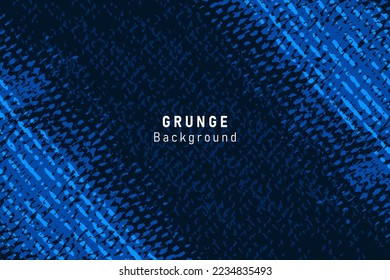 schwarz-blauer Hintergrund