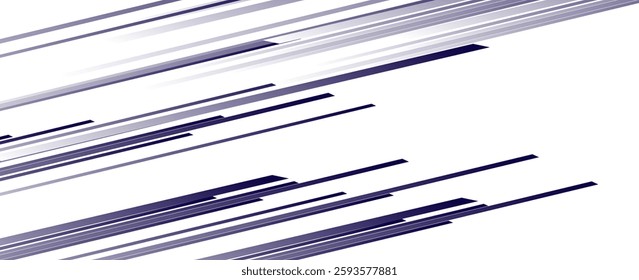 black and blue mix dynamic abstract vector background with diagonal lines. Trendy classic color. 3d cover business presentation banner for sale night party event. Fast moving soft spot shadow