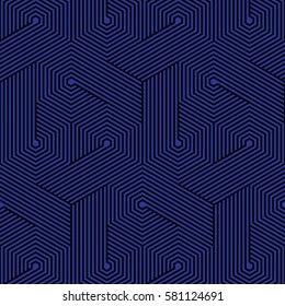 black and blue pattern,background line geometric,modern stylish texture,vector