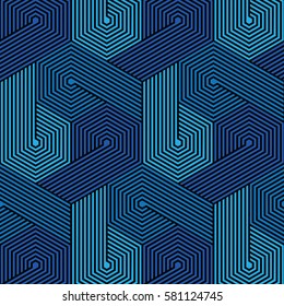 black and blue pattern,background line geometric,modern stylish texture,vector