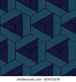 black and blue pattern,background line geometric,modern stylish texture,vector