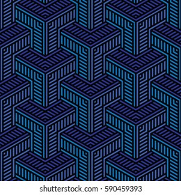 black and blue pattern,background line geometric,modern stylish texture,vector