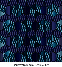 black and blue pattern,background line geometric,modern stylish texture,vector