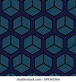 black and blue pattern,background line geometric,modern stylish texture,vector
