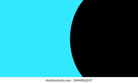Black and blue product background. For Web and Mobile Applications, business infographic and social media, modern decoration, art illustration template design.