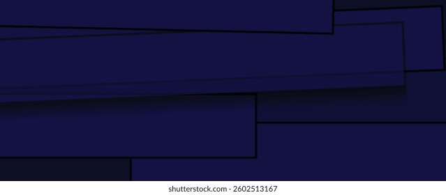 black and blue Sheet Paper Background. vector eps 10 background