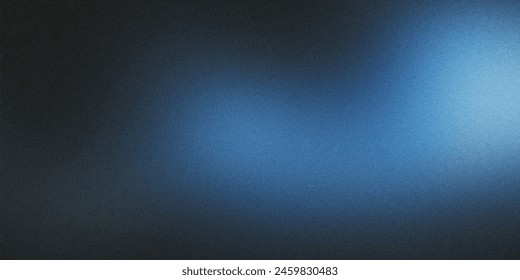 Black blue soft light abstract motion , Noise intensive Holographic blend blur smooth transitions tone empty presentation design , futuristic minimal modern luxury premium unique motion elegant page