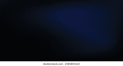 Black blue soft light abstract motion , Noise intensive Holographic blend blur smooth transitions tone empty presentation design