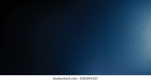 Black blue soft light abstract motion , Noise intensive Holographic blend blur smooth transitions tone empty presentation design