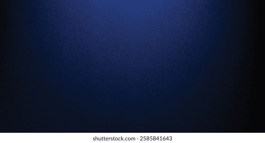 Black blue soft light abstract motion , Noise intensive Holographic blend blur smooth transitions tone empty presentation design