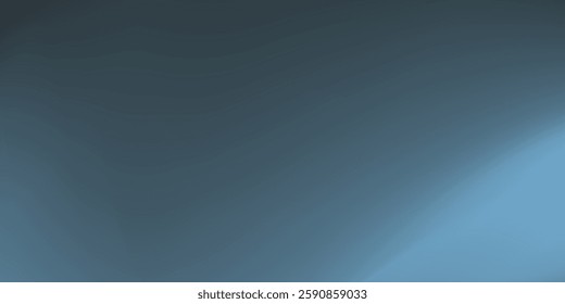 Black blue soft light abstract motion , Noise intensive Holographic blend blur smooth transitions tone empty presentation design , futuristic minimal modern luxury premium