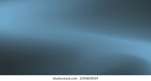 Black blue soft light abstract motion , Noise intensive Holographic blend blur smooth transitions tone empty presentation design , futuristic minimal modern luxury premium