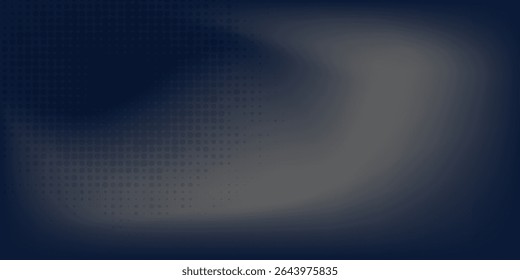 Black blue soft light abstract motion , Noise intensive Holographic blend blur smooth transitions tone empty presentation design , futuristic minimal modern luxury premium unique motion elegant page