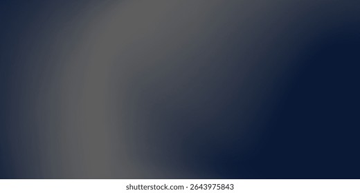 Movimiento abstracto de luz suave azul negro, Intensivo en ruido Mezcla holográfica Difuminar transiciones suaves Tono Diseño de presentación vacía, futurista minimalista lujo moderno premium Movimiento elegante página