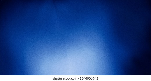 Movimiento abstracto de luz suave azul negro, Intensivo en ruido Mezcla holográfica Difuminar transiciones suaves Tono Diseño de presentación vacía, futurista minimalista lujo moderno premium Movimiento elegante página