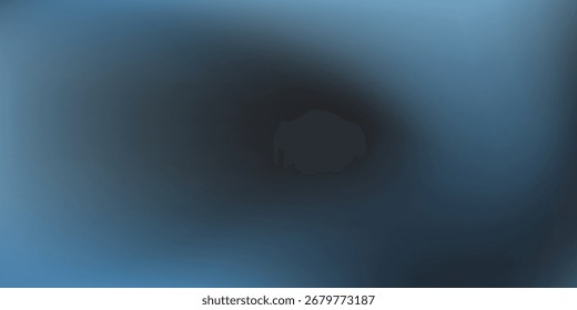 Movimento abstrato de luz suave azul preto, Intensivo de ruído Holographic blend desfoque suave design de apresentação simples. futurista mínimo moderno
