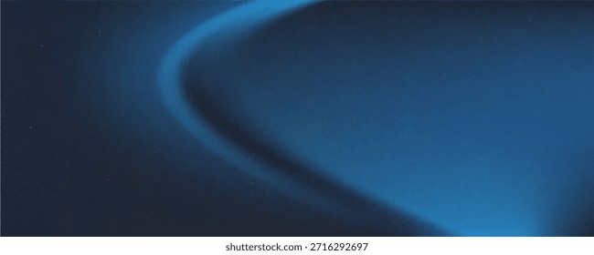 Movimiento abstracto de luz suave azul negro, Intensivo en ruido Mezcla holográfica Difuminar transiciones suaves Tono Diseño de presentación vacía, futurista minimalista lujo moderno premium Movimiento elegante página