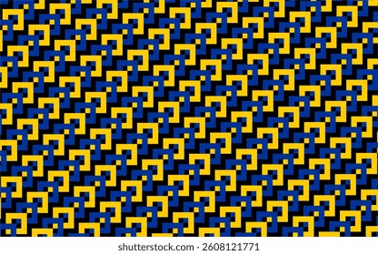 Black blue square background wallpaper