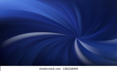 Black and Blue Swirl Background Vector Graphic
