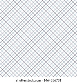 Black and Blue Tattersall Check Pattern. Men's Shirt Fashion Textile Fabric. Repeating Tile Plaid Pattern.
