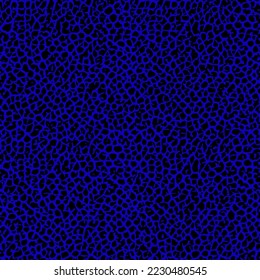 black - blue texture, vector illustration