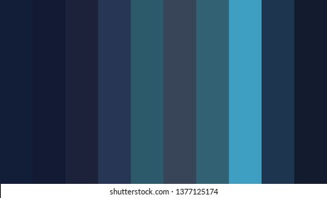Black and Blue Vertical Stripes Background Vector Graphic