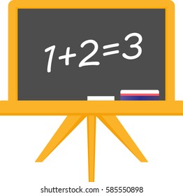 Black board