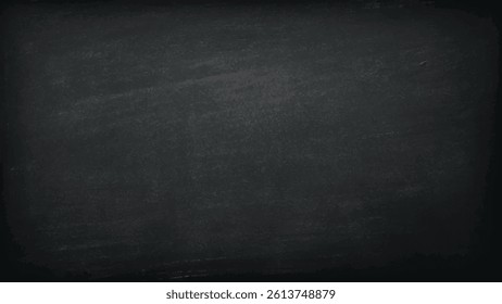 black board or chalkboard wall texture background, black wall texture for background, dark concrete or cement floor old black with elegant vintage distressed grunge texture.