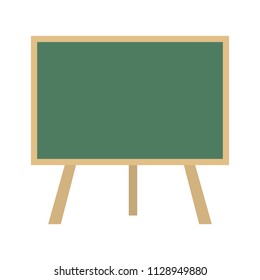 Black Board Flat icon