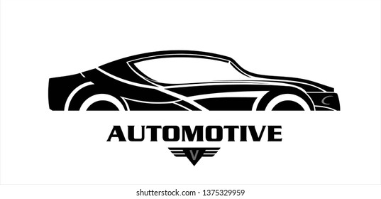 Similar Images, Stock Photos & Vectors of Stylized Car - 212028382