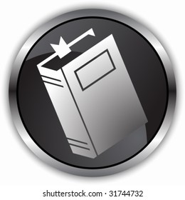 Black Book Icon
